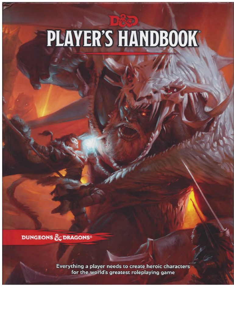 Dungeons And Dragons Monster Manual 5th Edition Pdf