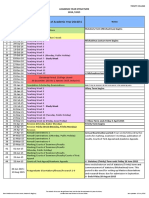 Academic Year Structure 2014 15 PDF