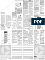 Manual Oficial Microondas MEG41 Electrolux PDF