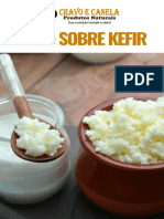 Kefir - Cravo e Canela