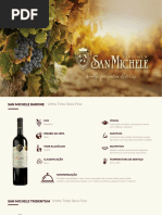 Ficha Tecnica San Michele