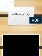 A Beautiful Life (STE 2)