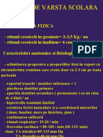 Copilul de Varsta Scolara Modificat