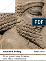 Podany - El Antiguo Oriente Proximo PDF