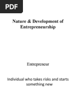 Download Entrepreneurship Full notes by alokshri25 SN42038536 doc pdf