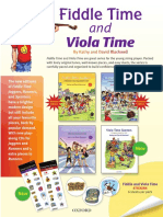 Fiddle Viola Time Unpriced PDF