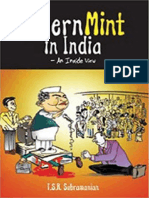 T. S. R. Subramanian - GovernMint in India_ an Inside View-Rupa & Co (2009)