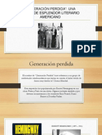 Generacion Perdida