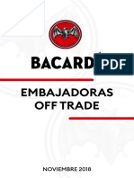 Presentacion Bacardi 2018