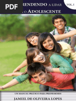 Aprendendo a lidar com adolescente