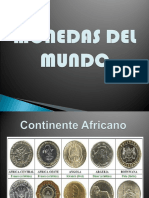 Monedas Del Mundo