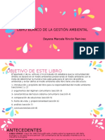 Libro Blanco de La Gestión Ambiental