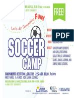 7-9-19 Soccer Camp in Store Posters CAldwell 2019