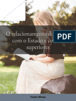 Aula 4 CPAD Relacionamento Com o Estado e Os Superiores