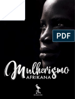 Medu Neter Livros-Mulherismo Afrikana-Clenora Hudson Weems PDF