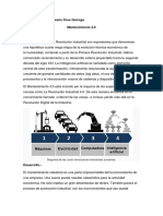 Tarea Mantenimiento 4.0