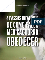 4 PASSOS PARA O CÃO OBEDECER.pdf
