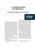 La La Reforma Universitaria en Clave de Futuro.pdf