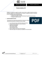 3 ° Producto Academico PDF