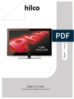 Manual Servico Tv Led Philco Ph 46 Ver A