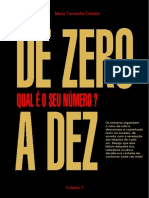 De Zero A DEZ