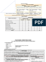 Planes Educación Inicial 1º y 2º Año