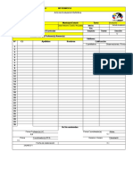 Formato de Notas Mision Sucre