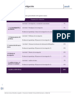 Fundamentos de Investigación