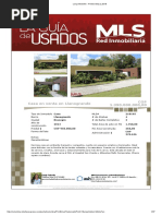 Guía Usados MLS Abril 2018 Medellín