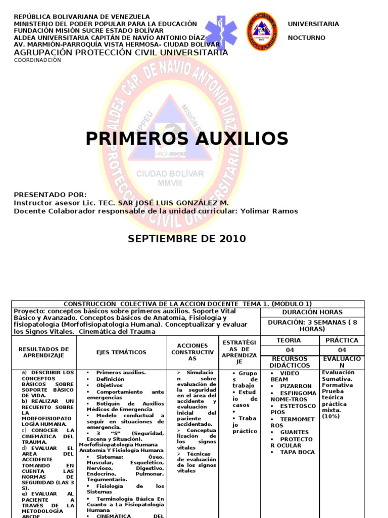 Formación INICIAL de primeros auxilios, RCP y DEA, image size:768x1024