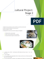 Intercultural Project 2