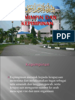 Tajuk 14 Kepimpinan