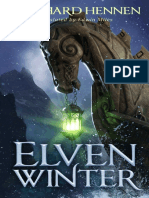 El 01 Ven Winter Saga of Elven 2 Bernh