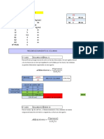 Predimensionamiento de Estructuras Final