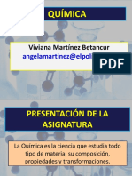 Curso - QUÍMICA