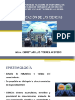 Comunicacion de Las Ciencias Sociales