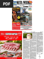 Kuta Weekly - Edition 663 Bali's Premier Newspaper | PDF | Travel ...