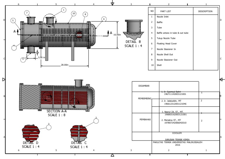 Assembly 1 | PDF