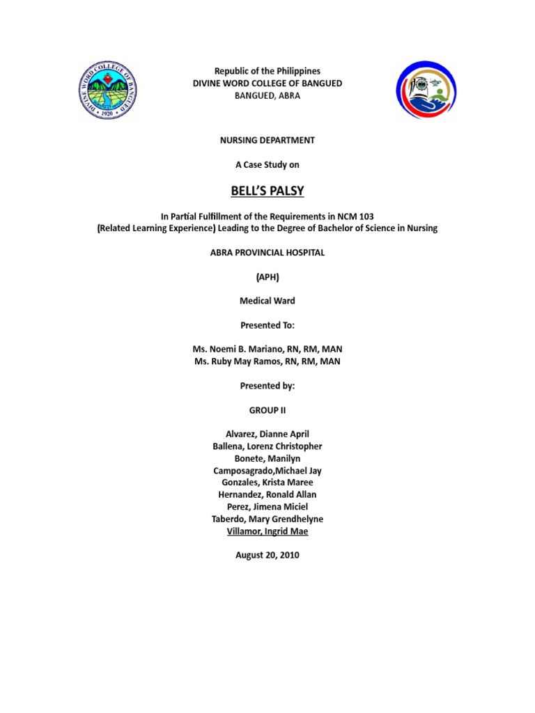 Essay on case study image