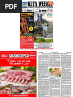 Kuta Weekly - Edition 663 Bali's Premier Newspaper | PDF | Travel ...