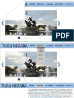 Tugu Negara: Home History Gallery Facilities