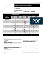 Borang Unjuran Enrolmen Murid Program DLP