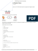 VPN IPSEC Fortigate _ Router Cisco