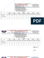 Daftar Hadir Penguji External Ujian Kompetensi Kejuruan (Ukk) Kompetensi Keahlian Teknik Audio Video TAHUN PELAJARAN 2016 / 2017