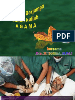 Bimbingan Agama Bagi Yg SAKIT