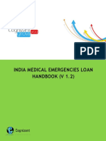 CTS Medical Emergencies Loan Policy