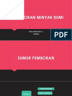 Pengeboran Minyak Bumi 