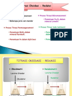 468 - Titrasi Oksidasi-Reduksi