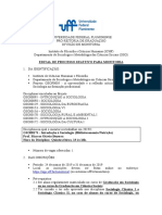 A Universidade e a Reflexão Crítica a Contribuição Da Sociologia Na Formação Profissional v3