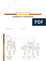 Casquilhos e Rolamentos